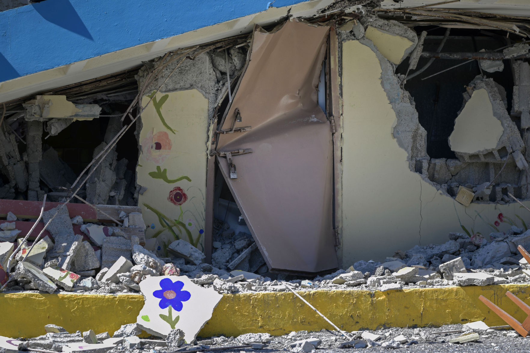 Puerto Rico earthquake